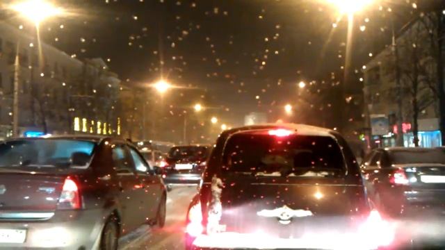 Воронеж - Зима смотреть онлайн
