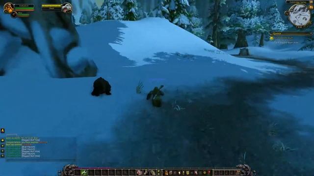 All the Other Stuff | Quest | World of Warcraft Patch 7.3 смотреть онлайн