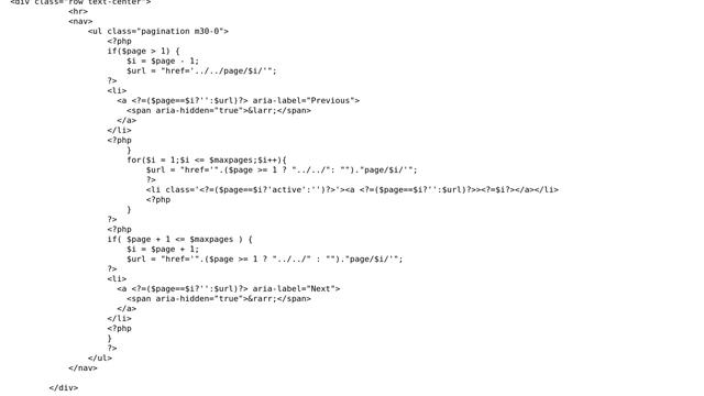 Wordpress: How to Apply Category Filter to Pagination? смотреть онлайн