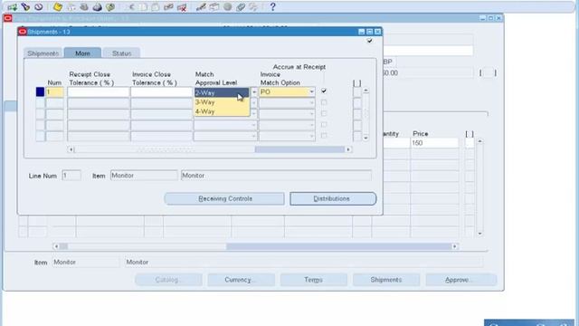 Copy and Cancel PO in Oracle R12 смотреть онлайн