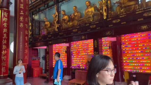 ПОЕЗДКА В УСИ НА 24 часа || учеба в Китае