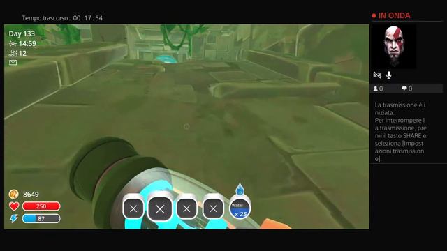 Slime Rancher Mappa Da Sola 