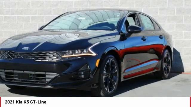 2021 Kia K5 Monroe NC K1166 смотреть онлайн