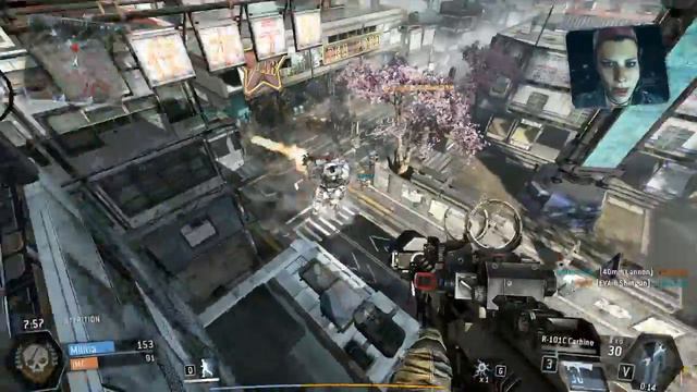 "I'm Just Messing Around!" Titanfall [PC] *LIVE* #5 Gameplay смотреть онлайн