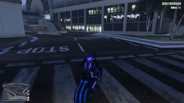 Баг с мотоциклом Нагасаки Шотаро в GTA Online смотреть онлайн