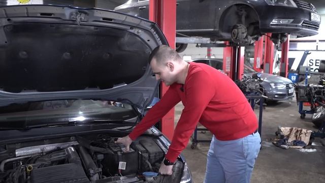 VW Golf 7 честный отзыв владельца L Гольф 7 L VW Golf 7