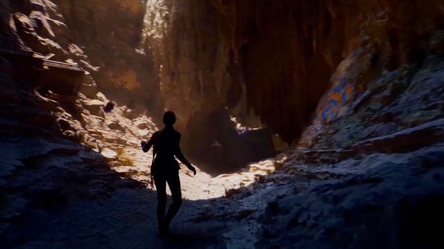 TOMB RAİDER 4 TRAİLER  | 4K UNREAL ENGİNE 5 #tombraider2022#tombraider4#ue5#unrealengine5