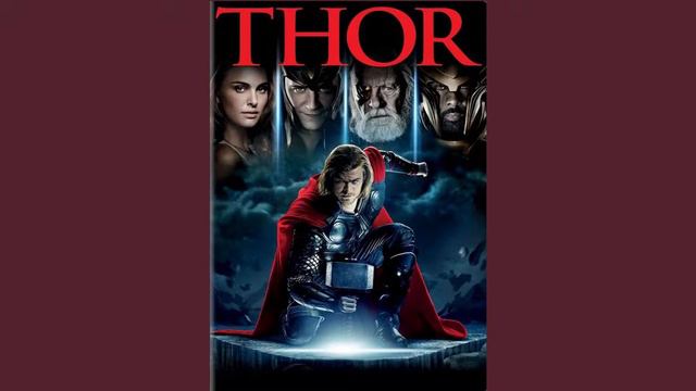 Thor (2011) Theme Song by Patrick Doyle смотреть онлайн