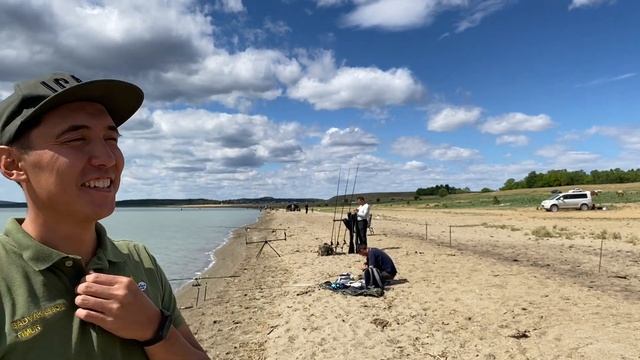Carpfishing/Карповая рыбалка/Открытие сезона 2021/Увидел первые паравозы/Карпфишинг в Казахстане/ смотреть онлайн