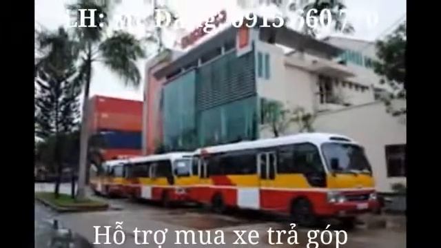 Nhà Máy Tracomeco County HM K29L, K 29SL