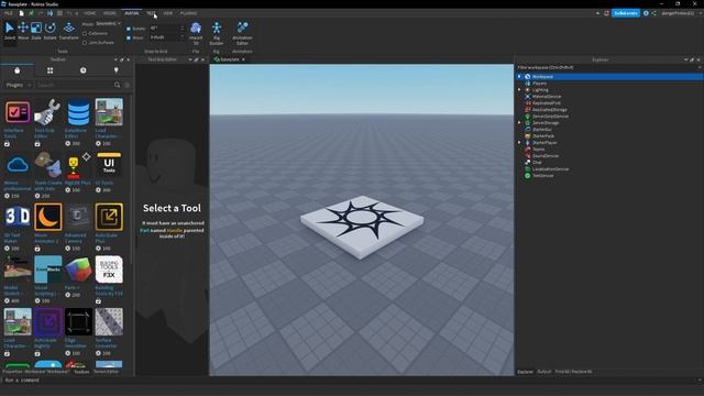 Roblox Studio - Change Or Get Old Icons back смотреть онлайн