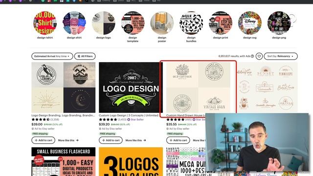 43 - Logo design opportunities смотреть онлайн
