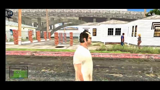 REALISTIC TEXTURE FOR GTA SA ANDROID ||gta sa gta 5 realistic mod pack android смотреть онлайн
