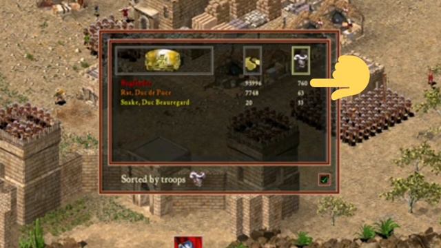 What does maximum army size depend on? смотреть онлайн
