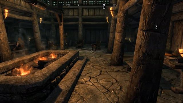 Прохождение TES 5 Skyrim [2] смотреть онлайн