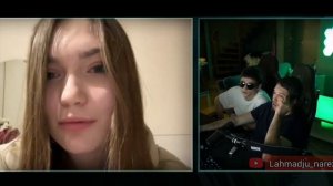 Лахма угадывает имя ?чат рулетка