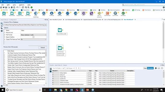 January 2019 | How to make the most out of Joins and Unions in Alteryx смотреть онлайн