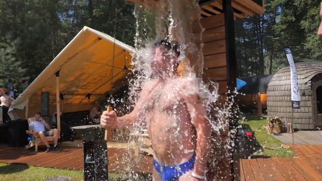 Форум Grill'D 2021. Кубок Grill'D. Чемпионат любителей банного парения среди партнёров компании смотреть онлайн