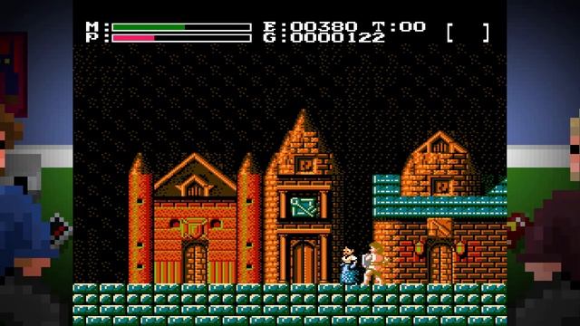 PhiFo Retro - Faxanadu - Nobody Knows This Game! смотреть онлайн