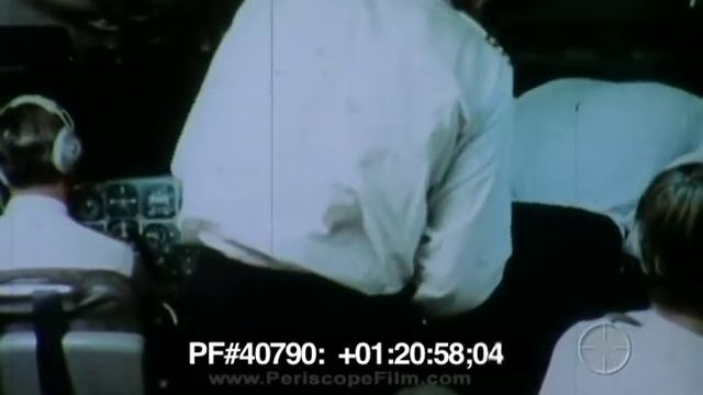 BOAC AIRLINE PILOT TRAINING DOCUMENTARY FILM 40790 смотреть онлайн