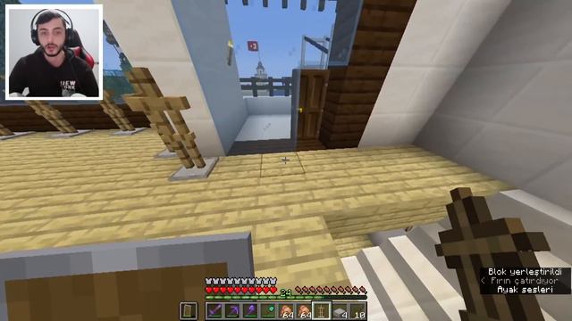 HIZ TRENİ (Roller Coaster) YAPTIM 😯 MİNECRAFT (2023) 41.Bölüm смотреть онлайн