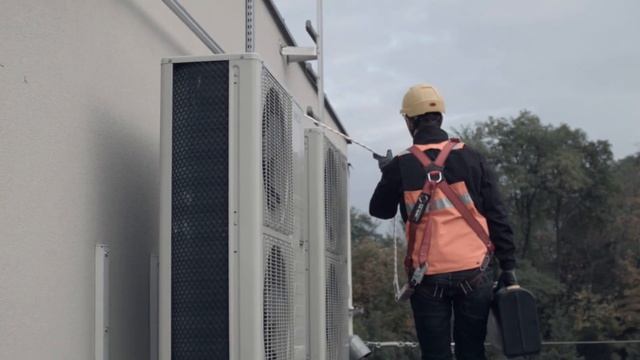 Страховочная привязь ST3 (STH003)