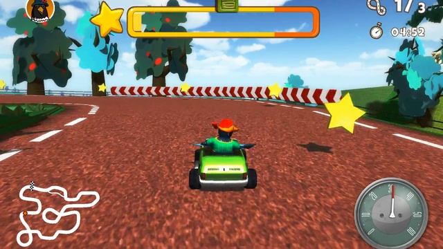 MaxxGames - Let's Play - Teddy Floppy Ear - The Race смотреть онлайн