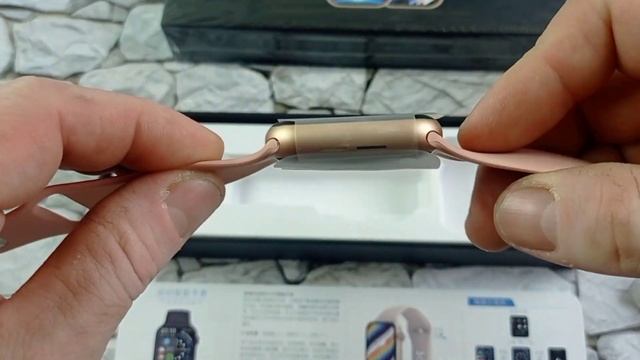 WATCH 7 PRO(W37 pro) смотреть онлайн