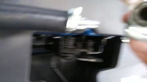 Авео т300 тройник системы охлаждения