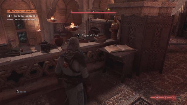 Assassin's Creed Mirage - El ultimo objetivo de la Orden de los Antiguos Parte 2 смотреть онлайн