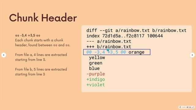 003 A Guide To Reading Diffs смотреть онлайн