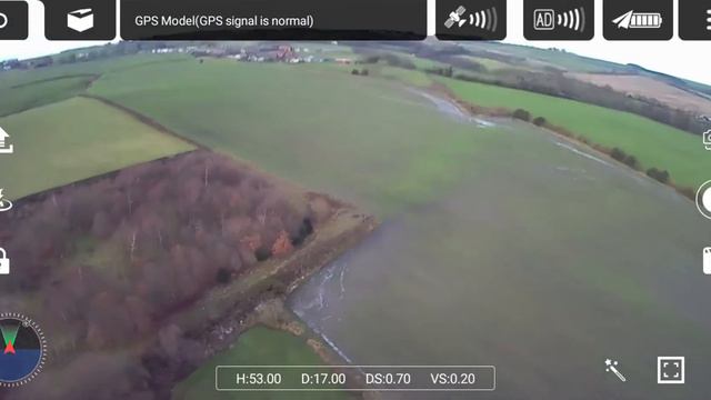 4drc drone Christmas day flight смотреть онлайн