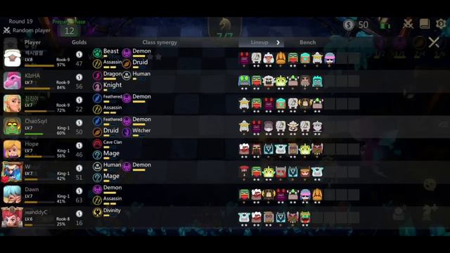 Auto Chess Mobile | Feather Assassins | Gameplay | Tips | Tricks смотреть онлайн