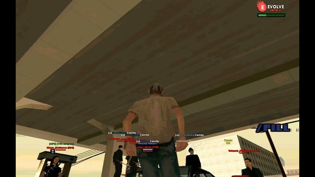 УГАДАЙ ЧИСЛО ОТ 1 ДО 5! - GTA SAMP смотреть онлайн