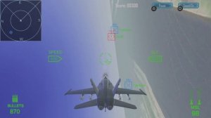 Top Gun Air Combat Review PS4 & PS5