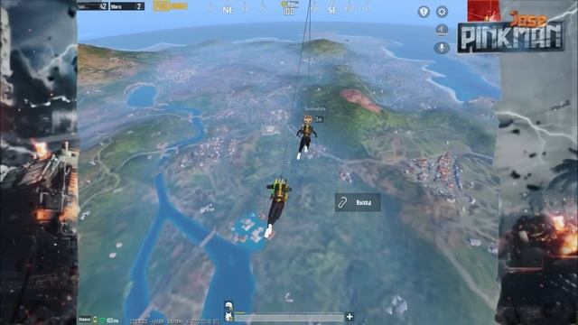 НАШЕЛ 3 ФЛАЕРГАНА!!! Где найти РАКЕТНИЦУ в ПУБГ мобайл | PUBG mobile смотреть онлайн