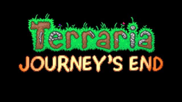 Terraria: Journey's End OST - Title Screen смотреть онлайн