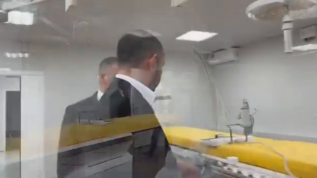 визит главы Ейского района в ЕЦРБ смотреть онлайн