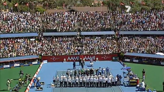 Mr Durakovic AAMI Kooyong Classic смотреть онлайн
