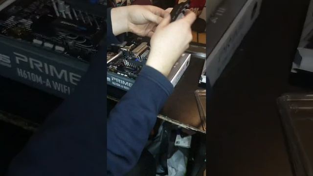 игровой пк  I5 12400f + 1660SUPER для игр в 2023 году