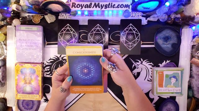 MYSTIC AFFIRMATIONS THURSDAY AUGUST 6TH 2020 THE TOWER FALLS ENDING TOXICITY & BRINGING 10 OF CUPS смотреть онлайн