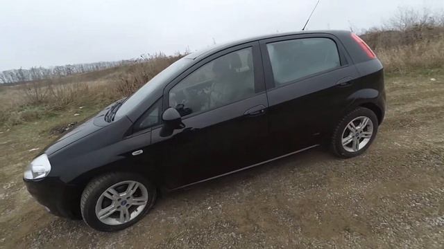 Обзор Fiat Grande Punto #fiat #fiatgrandepunto #fiatpunto
