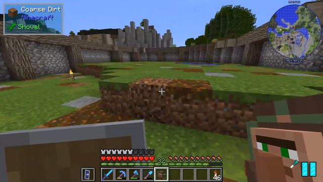 Minecraft: Zoo And Wild Animal (ZAWA) Mod - S2E19 - Moose... Mooses... Meese?