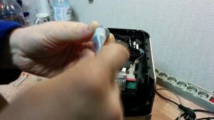 SAECO SYNTIA ОШИБКА 15. Ремонт кофемашины