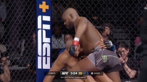 Лучшие моменты турнира UFC 285: Джонс vs Ган