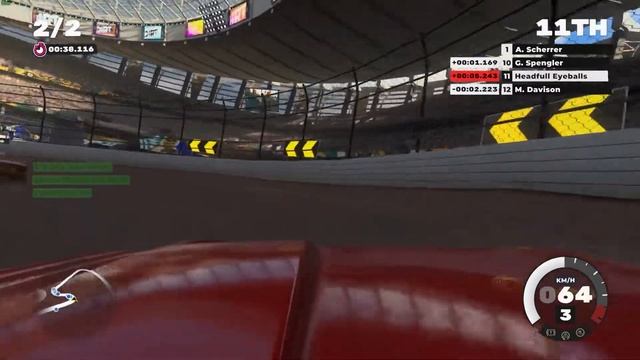 DIRT 5 | City Bowl, South Africa | Ultra Cross | Fiat 131 Abarth Rally | PC Gameplay смотреть онлайн