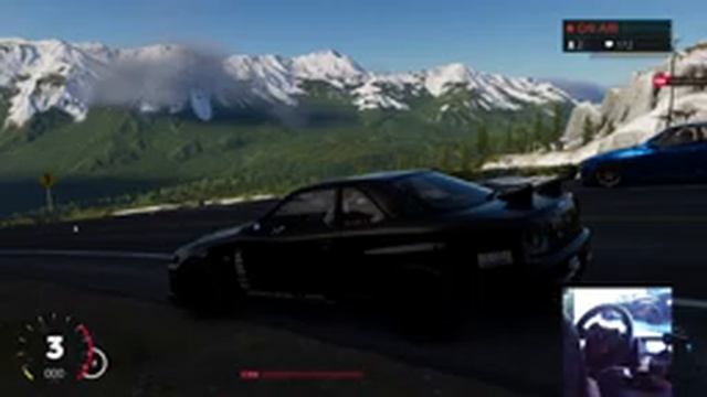 Stream - THE CREW 2 | Logitech G29 Gameplay смотреть онлайн
