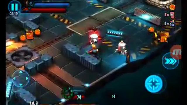 Игра Meltdown часть 1 смотреть онлайн