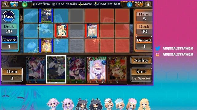 We fight Sensei! [Genkai Tokki - Monster Monpiece] [Walkthrough] ENDING смотреть онлайн