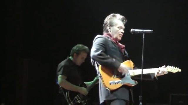 John Mellencamp Deep Blue Heart Live at Music Hall in Cincinnati, OH смотреть онлайн